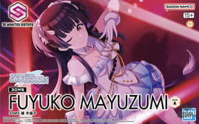 30MS THE iDOLM@STER SHINY COLORS Fuyuko Mayuzumi Scale Model Kits