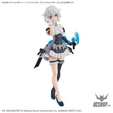 30MS THE iDOLM@STER SHINY COLORS Option Body Parts Alpha Sisters Phantasm 1 (Color A) Scale Model Kits