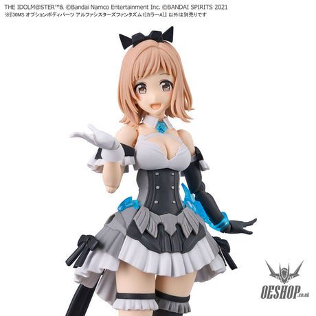 30MS THE iDOLM@STER SHINY COLORS Option Body Parts Alpha Sisters Phantasm 1 (Color A) Scale Model Kits
