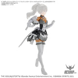 30MS THE iDOLM@STER SHINY COLORS Option Body Parts Alpha Sisters Phantasm 2 (Color C) Scale Model Kits