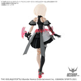 30MS THE iDOLM@STER SHINY COLORS Option Body Parts Alpha Sisters Phantasm 3 (Color B) - Scale Model Kits