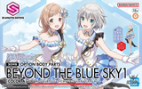 30MS THE iDOLM@STER SHINY COLORS Option Body Parts Beyond The Blue Sky 1 (Color A) Scale Model Kits