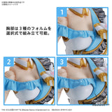 30MS THE iDOLM@STER SHINY COLORS Option Body Parts Beyond The Blue Sky 1 (Color B) Scale Model Kits