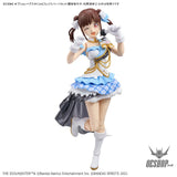 30MS THE iDOLM@STER SHINY COLORS Option Hair Style & Face Parts Set (Chiyoko Sonoda / Rinze Morino) - Scale Model Kits