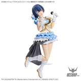 30MS THE iDOLM@STER SHINY COLORS Option Hair Style & Face Parts Set (Chiyoko Sonoda / Rinze Morino) - Scale Model Kits