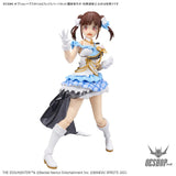 30MS THE iDOLM@STER SHINY COLORS Option Hair Style & Face Parts Set (Chiyoko Sonoda / Rinze Morino) - Scale Model Kits