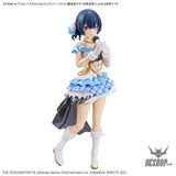 30MS THE iDOLM@STER SHINY COLORS Option Hair Style & Face Parts Set (Chiyoko Sonoda / Rinze Morino) - Scale Model Kits