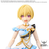 30MS THE iDOLM@STER SHINY COLORS Option Hair Style & Face Parts Set (Juri Saijo/Natsuha Arisugawa) - Scale Model Kits
