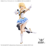 30MS THE iDOLM@STER SHINY COLORS Option Hair Style & Face Parts Set (Kazano Hiori / Hachimiya Meguru) Scale Model Kits