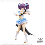 30MS THE iDOLM@STER SHINY COLORS Option Hair Style & Face Parts Set (Mamimi Tanaka / Sakuya Shirase) Scale Model Kits