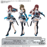 30MS THE iDOLM@STER SHINY COLORS Option Hair Style & Face Parts Set (Tenka Osaki & Chiyuki Kuwayama) Scale Model Kits
