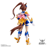 30MS Tokai Teio from Umamusume (Uma Musume: Pretty Derby) Scale Model Kits