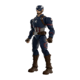 Blokees Marvel Infinity Saga Champion Class 03 Captain America Model Kit 81115