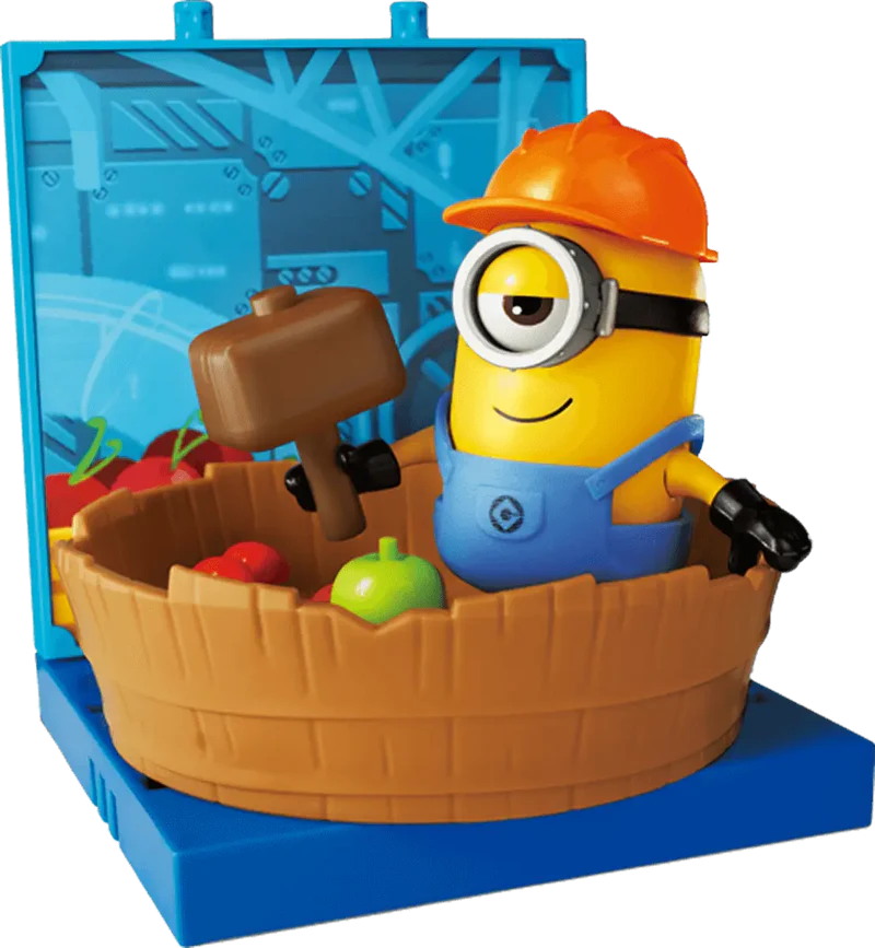 Blokees Minion preCOOL Jelly Factory Series 74839