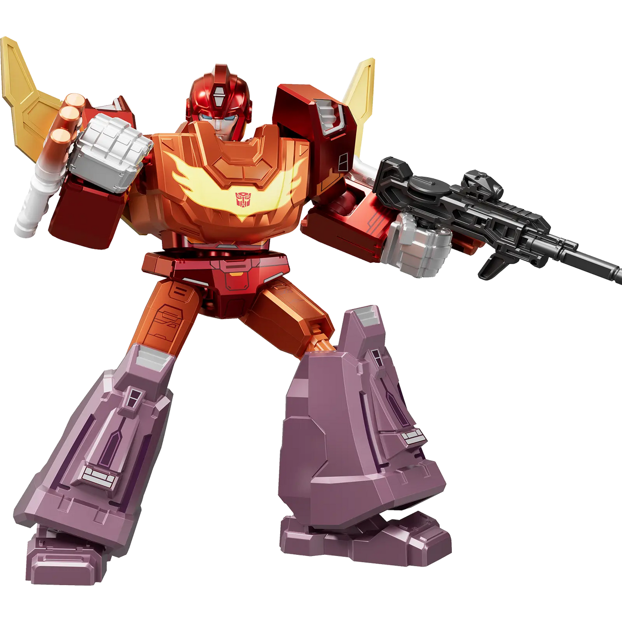 Blokees Transformers Galaxy Version 10 One Shall Stand Action Figure Model Kit Blind Box 71110