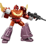 Blokees Transformers Galaxy Version 10 One Shall Stand Action Figure Model Kit Blind Box 71110