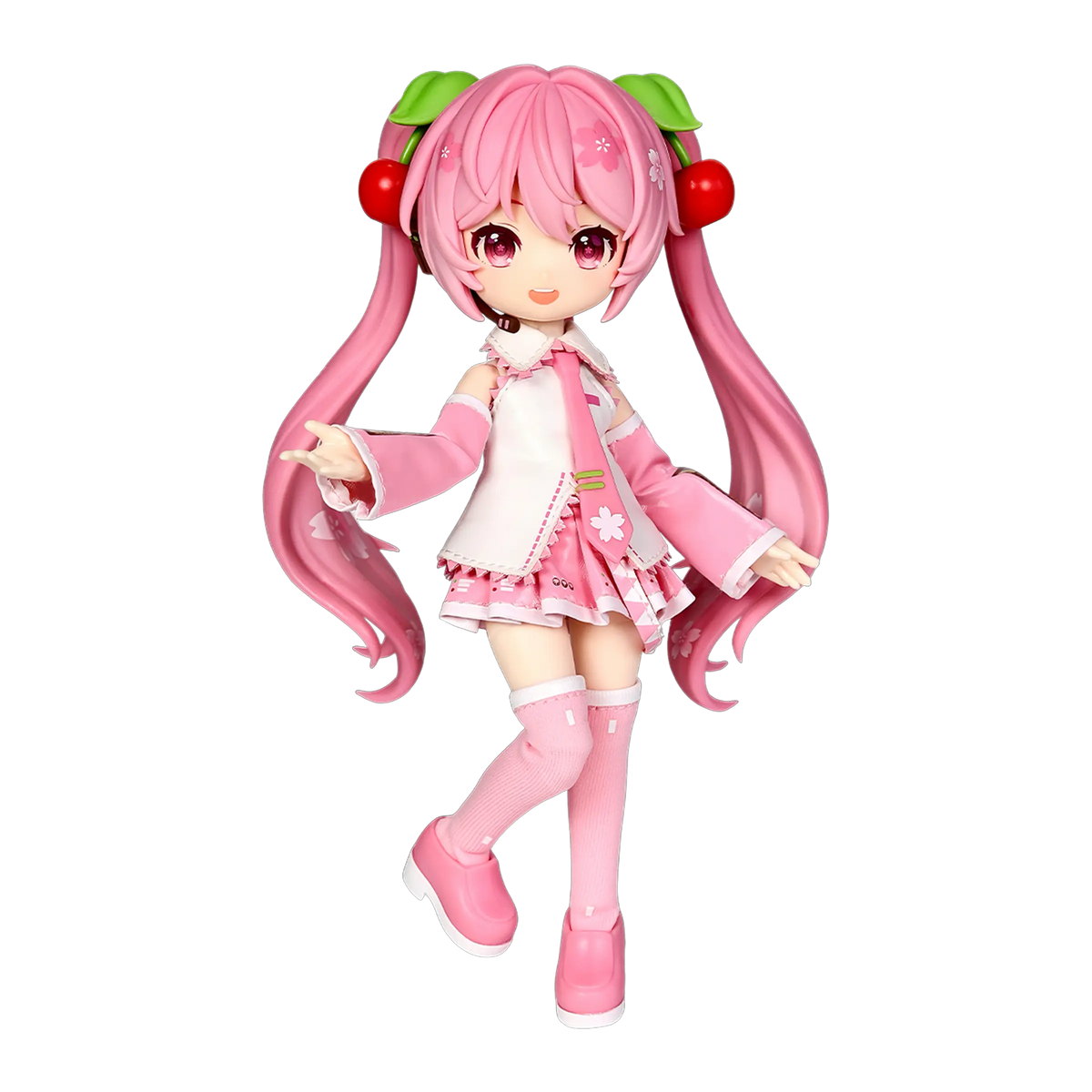 Blokees Sakura Miku DaaLaMode Series Model Kits 73540