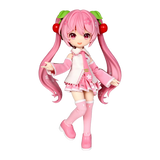 Blokees Sakura Miku DaaLaMode Series Model Kits 73540