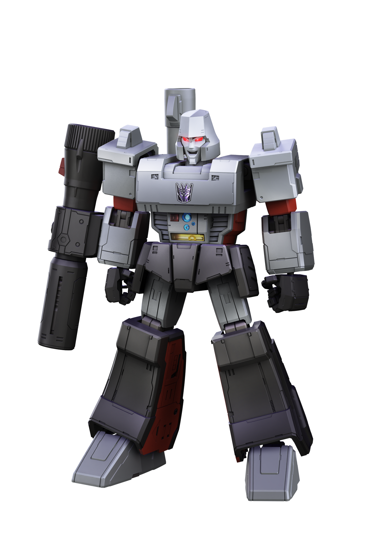 Blokees Transformers Action Edition 01 G1 Megatron  Action Figure Model Kit