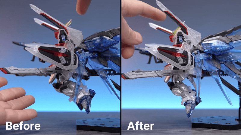 Gunprimer GRAVITY Iron / 180g GV-P-180