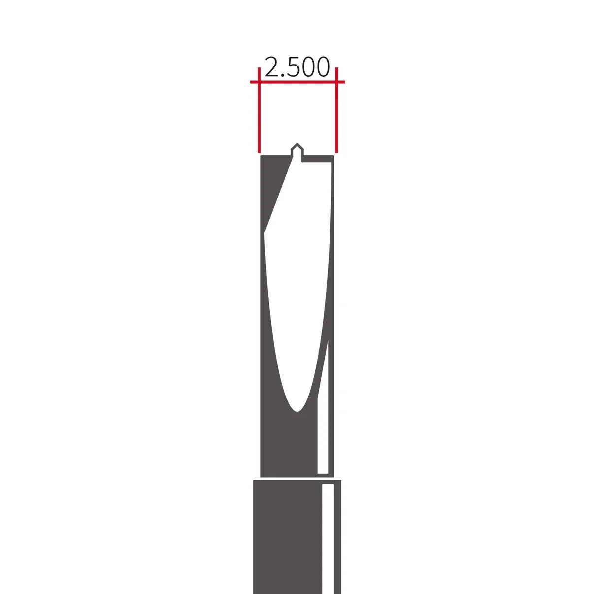 RAY STUDIO RHD-01 Hatch Hand Drill