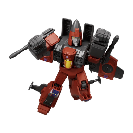 Blokees Transformers Galaxy Version 09 Darkest Hour Action Figure Model Kit Blind Box 71109