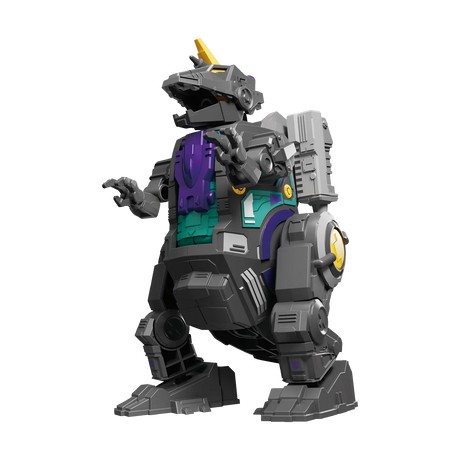 Blokees Transformers Galaxy Version 09 Darkest Hour Action Figure Model Kit Blind Box 71109