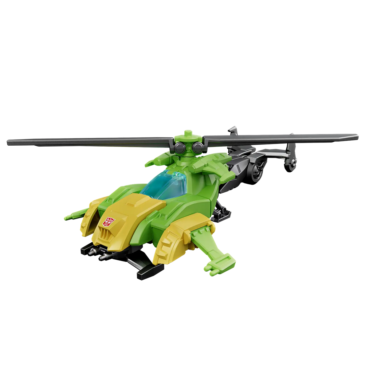 Blokees Transformers Wheels Transformers C03 Wreck'N Rule 2 Model Kits Blind Box 75609