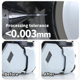 DSPIAE ZPB Straight Edge Broach & GS Step Scraper