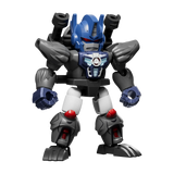 Blokees Transformers Defender Version 06 Brutal Fang Model Kits Figure Blind Box 71406