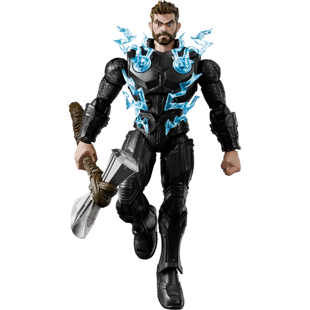 Blokees Marvel Infinity Saga Champion Class 02 Thor Model Kit 73921