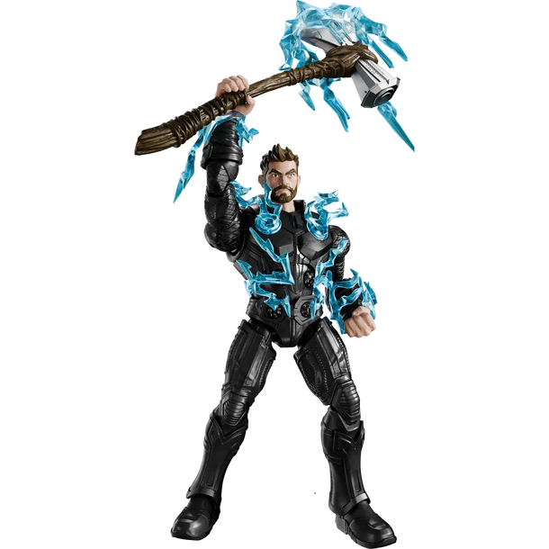 Blokees Marvel Infinity Saga Champion Class 02 Thor Model Kit 73921