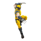 Blokees Marvel Infinity Saga Champion Class 05 Wolverine Model Kit 81117