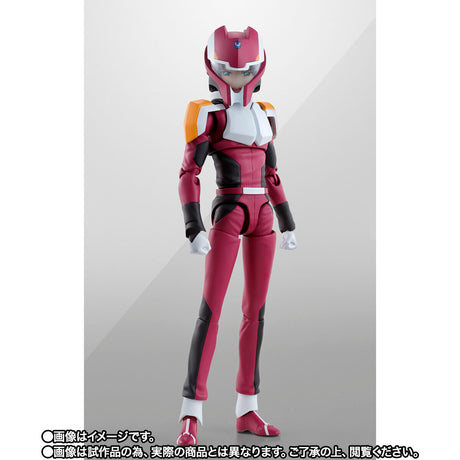 Bandai Tamashii Nations S.H. Figuarts Athrun Zala (Compass Pilot Suit Ver.)