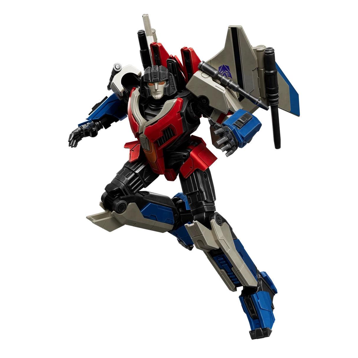 Blokees Transformers Classic Class 16 Starscream Action Figure Model Kit