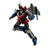 Blokees Transformers Classic Class 16 Starscream Action Figure Model Kit