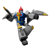 Blokees Transformers Galaxy Version 06 Parallel Universe Action Figure Model Kit Blind Box