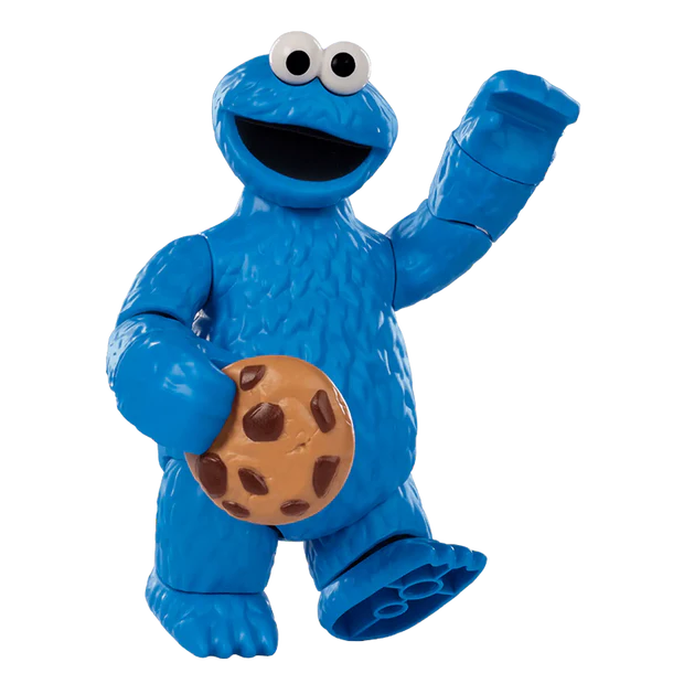 Blokees Sesame Street preCOOL Series 01 (1 Pcs) 74840