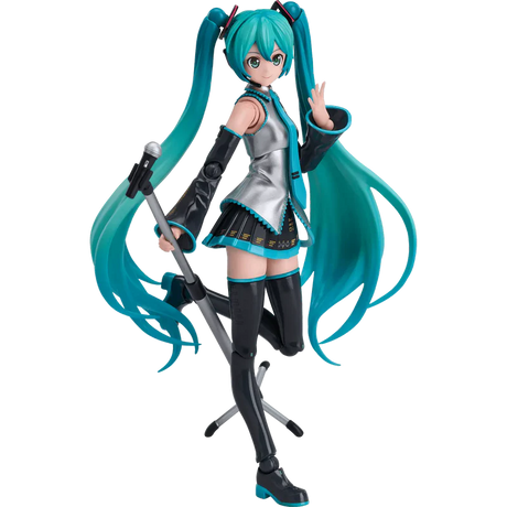 Blokees Hatsune Miku Fantastics Series Hatsune Miku Official Outfit 73502