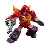 Blokees Transformers Galaxy Version Defender 03 Heavy Metal War Model Kits Figure Blind Box