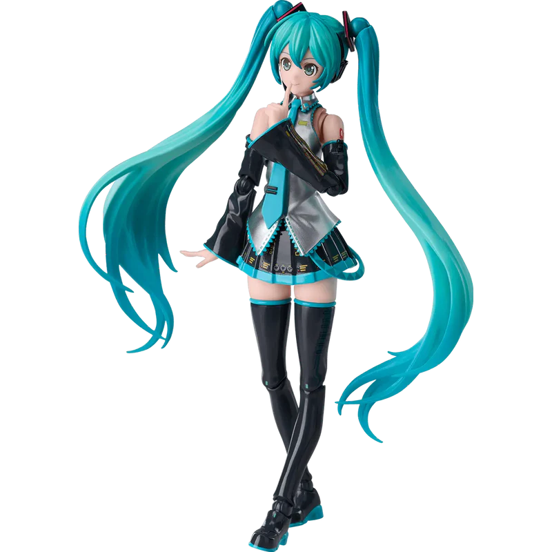 Blokees Hatsune Miku Fantastics Series Hatsune Miku Official Outfit 73502