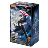 Blokees Marvel Infinity Saga Champion Class 03 Captain America Model Kit 81115