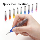 DSPIAE ZPB Straight Edge Broach & GS Step Scraper