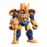 Blokees Transformers Defender Version 06 Brutal Fang Model Kits Figure Blind Box 71406