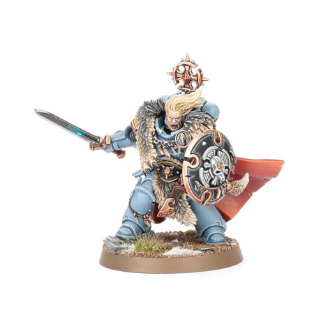 Warhammer 40,000 Space Wolves: Space Wolves Army Set - English 53-33