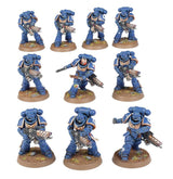 Warhammer 40,000 Combat Patrol: Salamanders 73-552