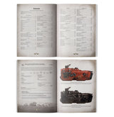 Pre-order Warhammer The Horus Heresy Codex: Liber Astartes - Loyalist Legiones Astartes Army Book (English) 31-30