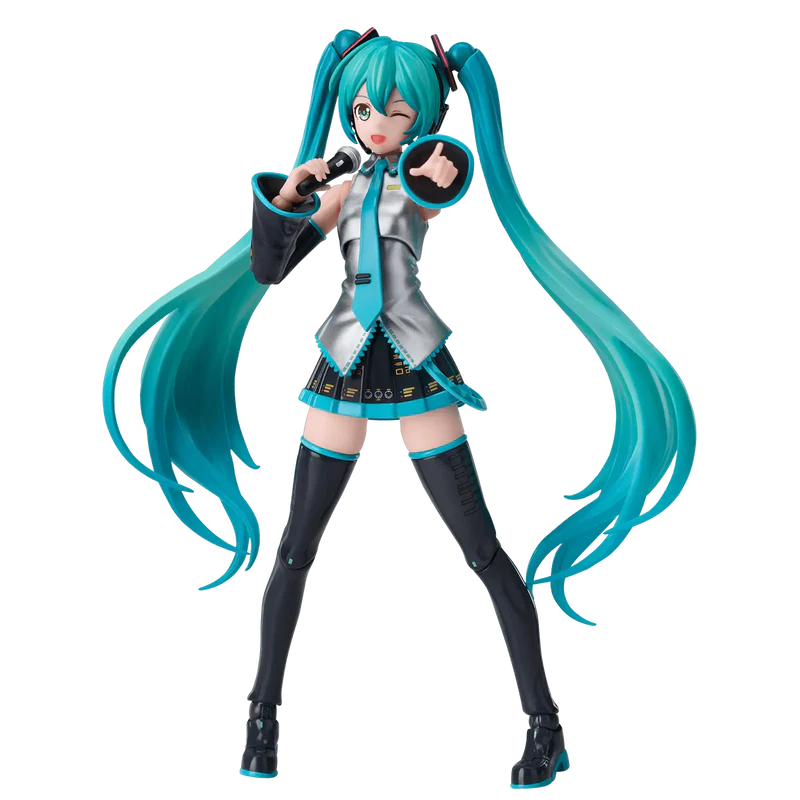 Blokees Hatsune Miku Fantastics Series Hatsune Miku Official Outfit 73502