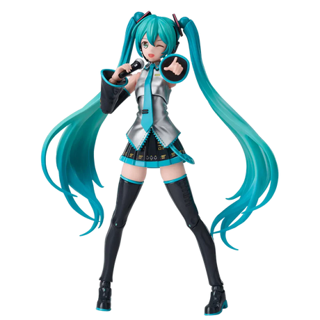 Blokees Hatsune Miku Fantastics Series Hatsune Miku Official Outfit 73502