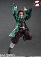 Bandai Tamashii S.H.Figuarts Demon Slayer: Kimetsu no Yaiba Tanjiro Kamado